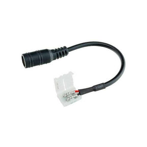 Anschlussleitung für LED-Streifen 5050 DC Female, 10mm.