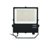 CCT LED Fluter, 200 W, 20.000 lm, 3000K-6000K, IP66.