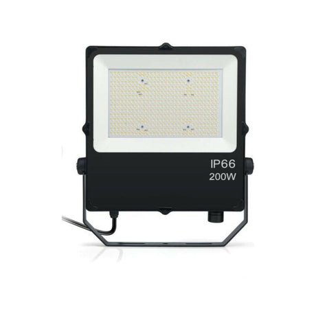 CCT LED Fluter, 200 W, 20.000 lm, 3000K-6000K, IP66.