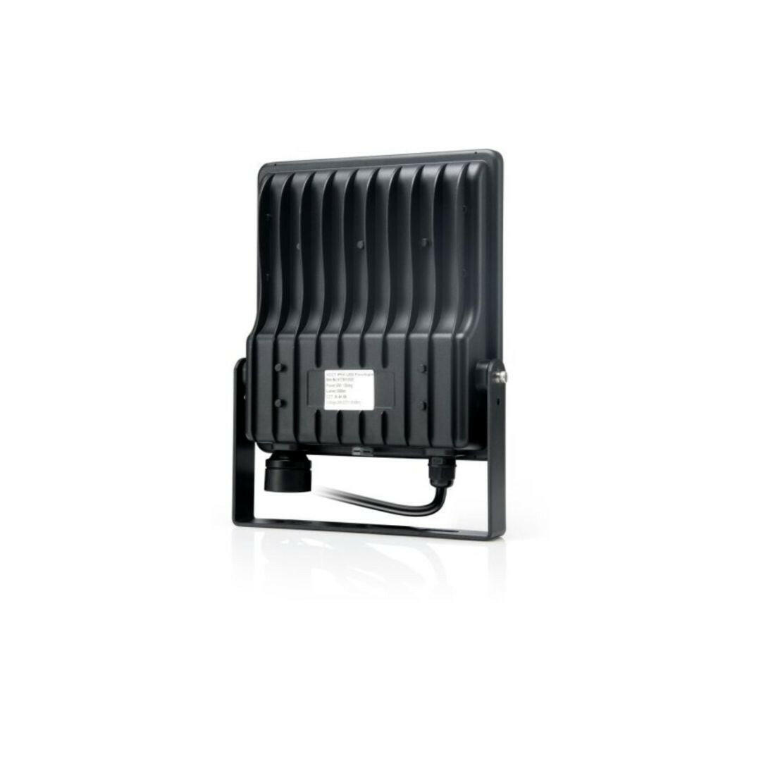 CCT LED Fluter, 50 W, 5000 lm, 3000K-6000K, IP66.