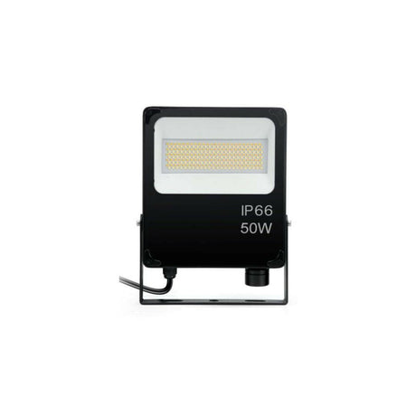 CCT LED Fluter, 50 W, 5000 lm, 3000K-6000K, IP66.