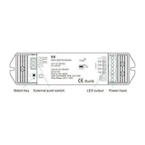Controller, LED-Streifen, RGBW, bis 720 W.