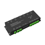 DMX 4-Fach Splitter.