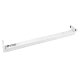 Doppelhalter für LED-Röhren, T8, G13, 60 cm.