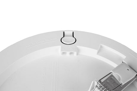 LED-Aufbaupanel, Einbaupanel, flexibler Lochdurchmesser, 18 W, 1600 lm, 3000-6000K.