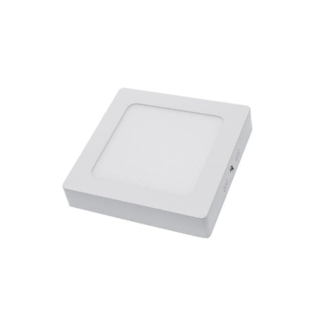 LED-Aufbaupanel pro, 12W, 840lm, 2800K, eckig.