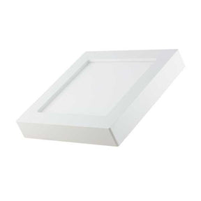 LED-Aufbaupanel pro, 18 W, 1440 lm, 3000-6000 K, Farbwechsel, eckig.