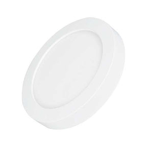 LED-Aufbaupanel pro, 18 W, 1440 lm, 3000-6000 K, Farbwechsel, rund.