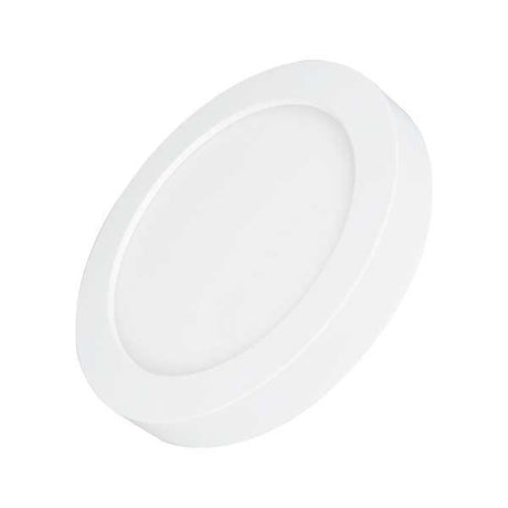 LED-Aufbaupanel pro, 18 W, 1440 lm, 3000-6000 K, Farbwechsel, rund.
