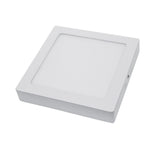 LED-Aufbaupanel pro, 18W, 1260lm, 4500K, eckig.