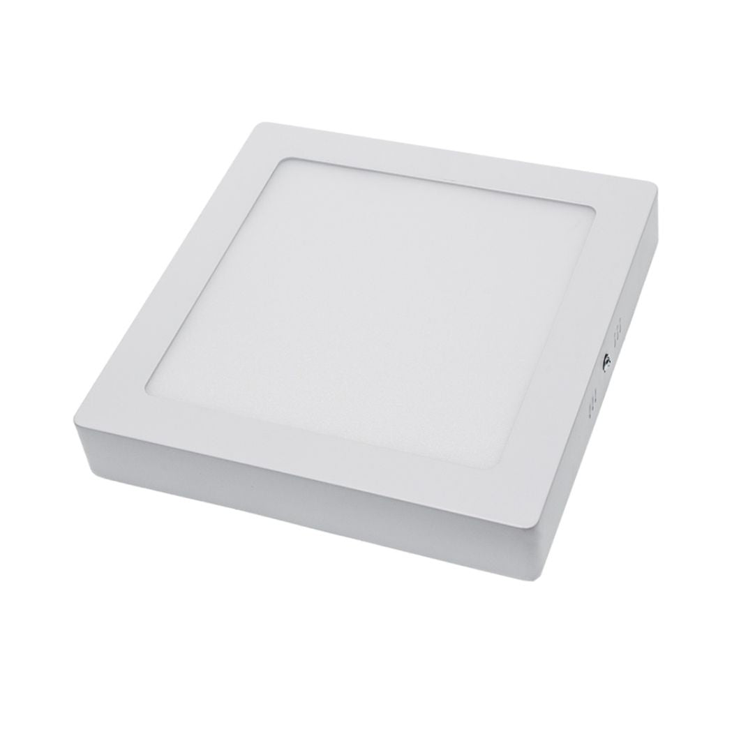 LED-Aufbaupanel pro, 18W, 1260lm, 4500K, eckig.