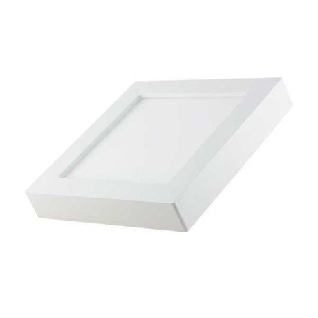 LED-Aufbaupanel pro, 24 W, 1920 lm, 3000-6000 K, Farbwechsel, eckig.