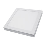 LED-Aufbaupanel pro, 24W, 1680lm, 2800K, eckig.