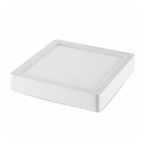 LED-Aufbaupanel pro, 6W, 480lm, 2800K, eckig.