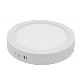 LED-Aufbaupanel pro, 6W, 480lm, 2800K, rund.