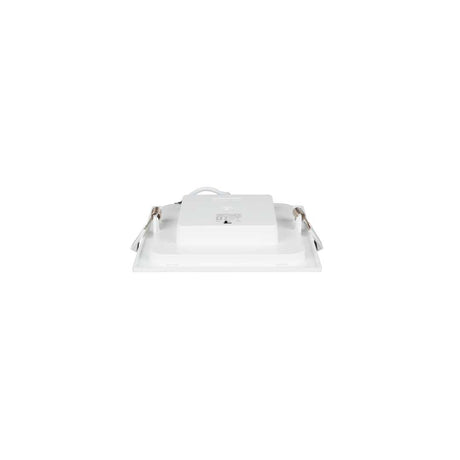 LED CCT Downlight, 12W, 1190 lm, 165x32mm, 3000-4000-6000K einstellbar, mit Diffusor, eckig  lichttechnik24line.com.