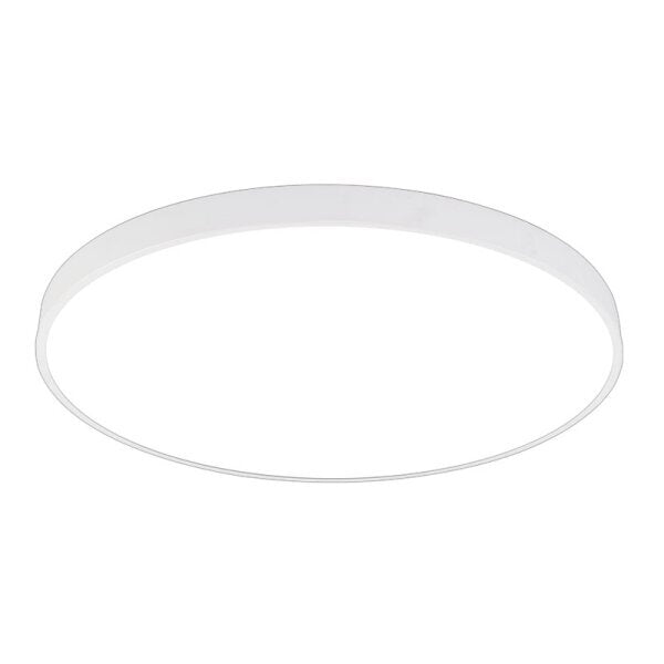 LED-Deckenleuchte, 18 W, 1350 lm, weiß, 3000 K.