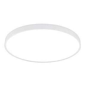 LED-Deckenleuchte, 18 W, 1350 lm, weiß, 3000 K.