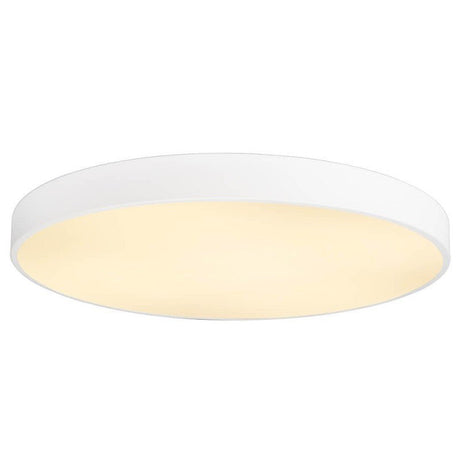 LED-Deckenleuchte, 54 W, 4050 lm, weiß, 3000 K.