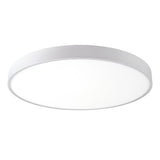 LED-Deckenleuchte, 54 W, 4050 lm, weiß, 3000 K.