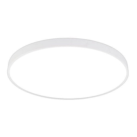 LED-Deckenleuchte, 54 W, 4050 lm, weiß, 4500 K.
