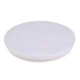LED Deckenleuchte, Aufbauleuchte mit Sternen-Glitzer-Effekt, 18 W, 6000 K, 1260 lm, rund, Ø300 mm.