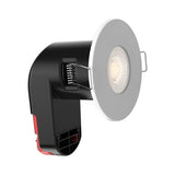 LED-Downlight, 6 W, 540lm, IP65, Feuerbeständig, 2800 K.