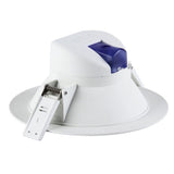 LED-Einbau-Downlight, 10 W, 800 lm, 6000 K, IP44.