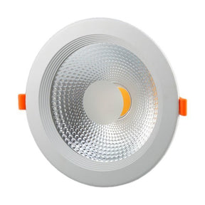 LED-Einbauleuchte, 145°, 20 W, 1600 lm, 4000 K.