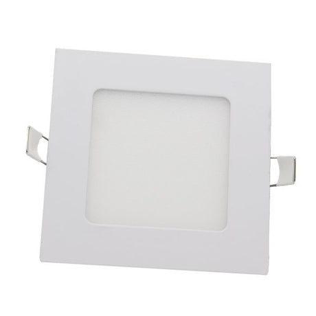 LED-Einbaupanel, CRI95, 24 W, 4200 K, eckig.