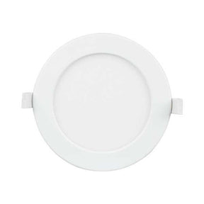 LED-Einbaupanel pro, 12 W, 950 lm, 3000-6000 K, Farbwechsel, rund.