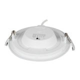 LED-Einbaupanel pro, 24 W, 2100 lm, 3000-6000 K, Farbwechsel, dimmbar.