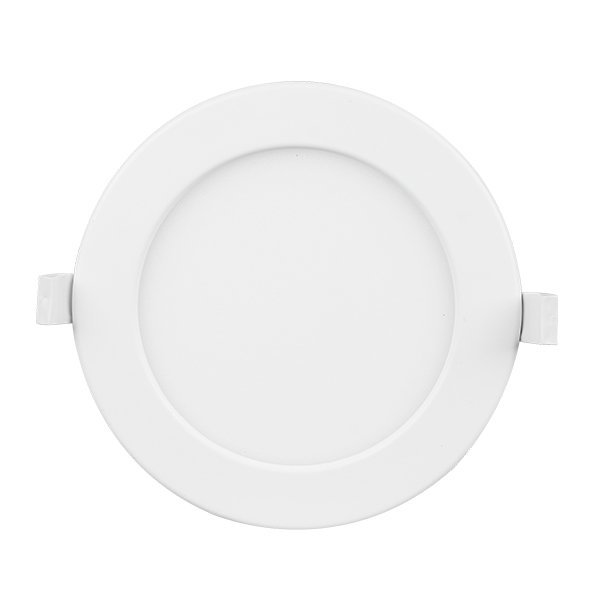 LED-Einbaupanel pro, 24 W, 2100 lm, 3000-6000 K, Farbwechsel, dimmbar.