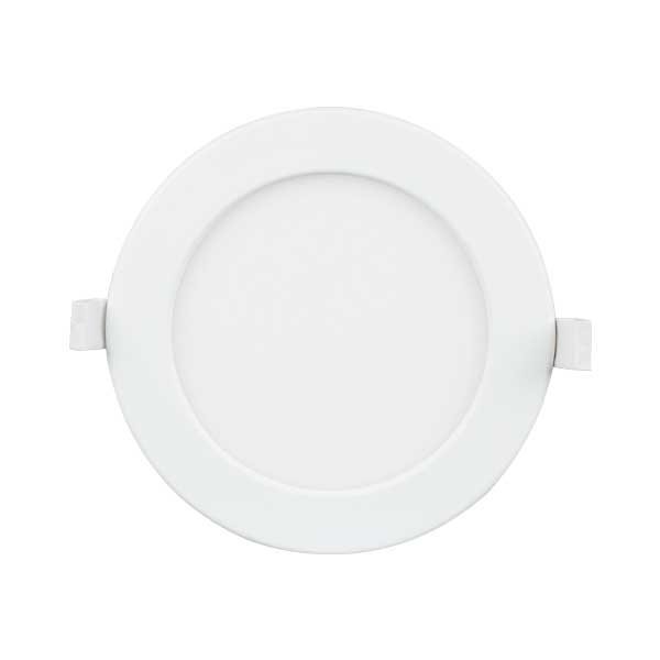 LED-Einbaupanel pro, 24 W, 2150 lm, 3000-6000 K, Farbwechsel, rund.