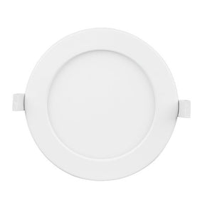 LED-Einbaupanel pro, 9 W, 650 lm, 3000-6000 K, Farbwechsel, dimmbar.