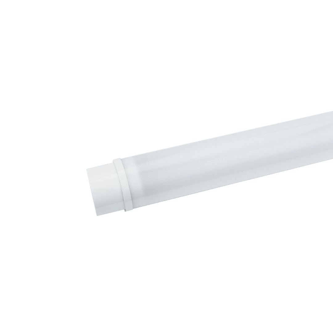 LED Feuchtraumleuchte, Unterbauleuchte, 20 W, 1600 lm, 6000 K, 60 cm, IP65.