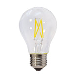 LED-Filament-Leuchtmittel, 4 W, 2700K, 470 Lumen, E27.