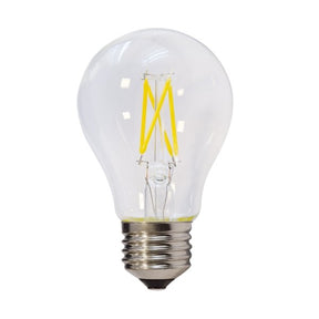 LED-Filament-Leuchtmittel, 5 W, 600 Lumen, E27, 2800 K.