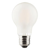 LED Filament Leuchtmittel E27, A60, 7W, 700lm, 2700K, frosted Glas.