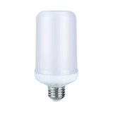 LED Flammen-Leuchtmittel, E27, 5 W, 150 lm, 1300 K | lichttechnik24line.com.