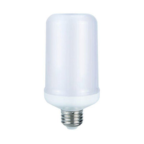 LED Flammen-Leuchtmittel, E27, 5 W, 150 lm, 1300 K | lichttechnik24line.com.