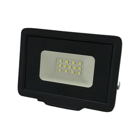 LED-Fluter, 30 W, 2400 lm, 4500 K, schwarz.