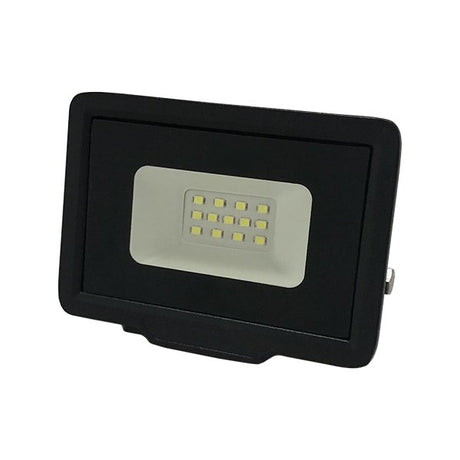 LED-Fluter, 30 W, 2400 lm, 4500 K, schwarz.