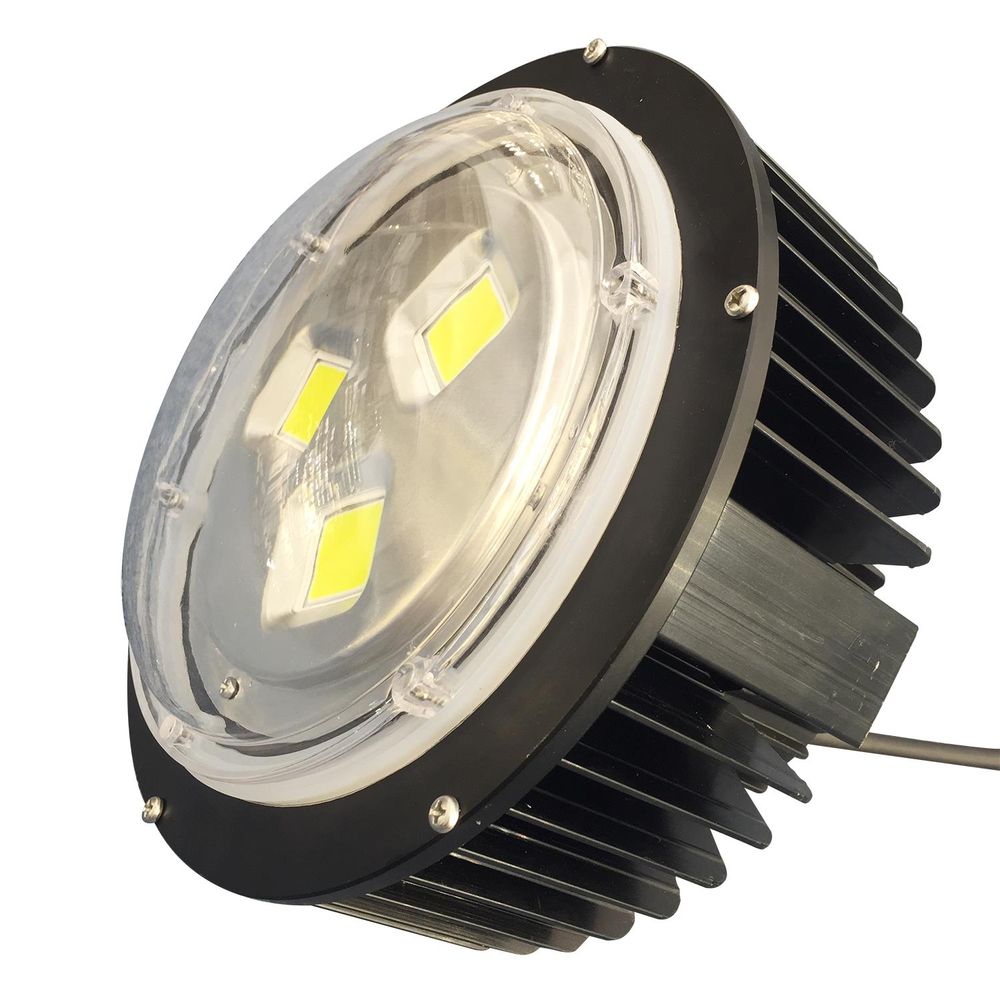 LED-HighBay-Leuchte, COB, 100 W, 10000 lm, 4000 K, IP65.