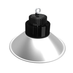 LED-HighBay-Leuchte, COB, 150 W, 15000 lm, 6000 K, IP65.