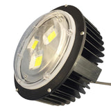 LED-HighBay-Leuchte, COB, 150 W, 15000 lm, 6000 K, IP65.
