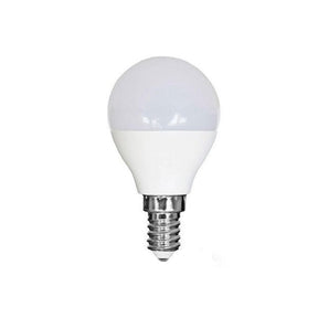 LED-Leuchtmittel, 6W, 480 Lumen, E14, Globusform | lichttechnik24line.com.