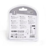 LED Leuchtmittel, E14, 3 W, 255 lm, 3000 K, 2 Stk..