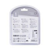 LED Leuchtmittel, E14, 3 W, 255 lm, 6500 K, 2 Stk..