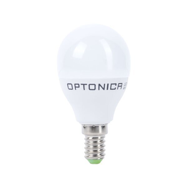 LED-Leuchtmittel, E14, 3.5 W, 300 lm, 6000K (kaltweiß).